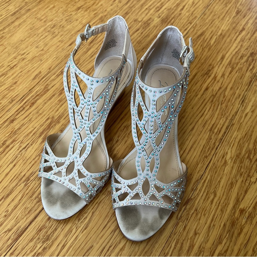 Wedding shoes